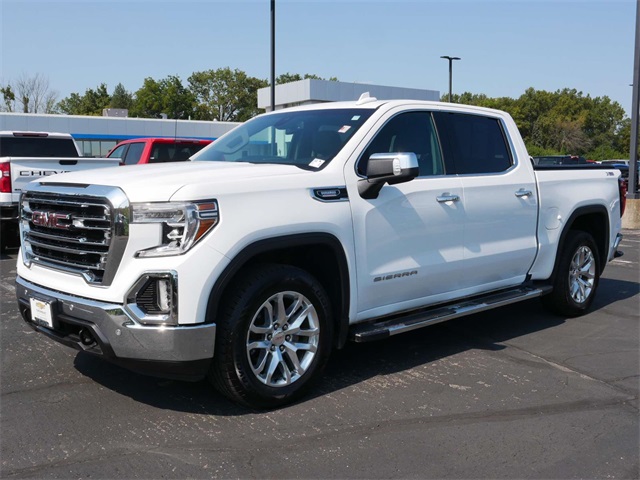 2021 GMC Sierra 1500 SLT 2