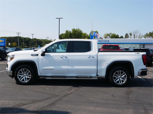 2021 GMC Sierra 1500 SLT 3