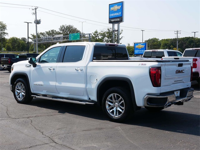 2021 GMC Sierra 1500 SLT 4