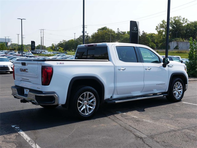 2021 GMC Sierra 1500 SLT 5