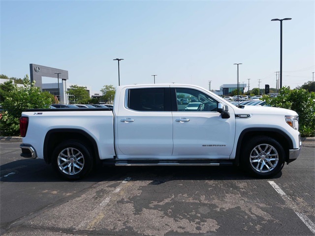 2021 GMC Sierra 1500 SLT 6