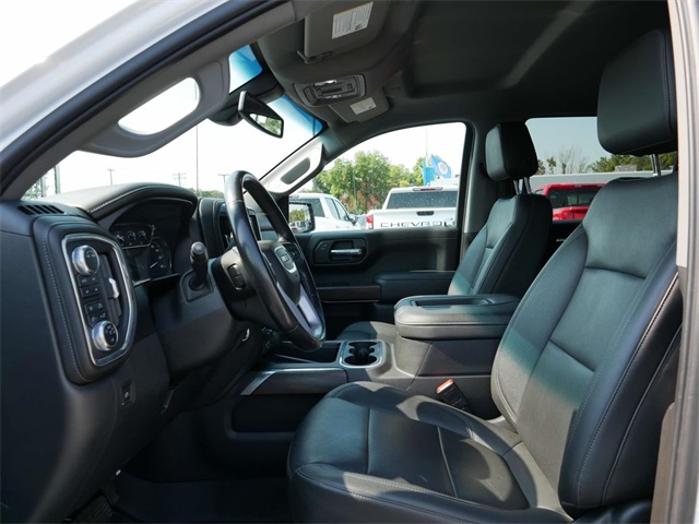 2021 GMC Sierra 1500 SLT 8