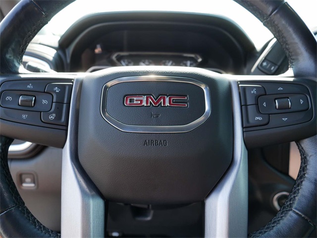 2021 GMC Sierra 1500 SLT 17