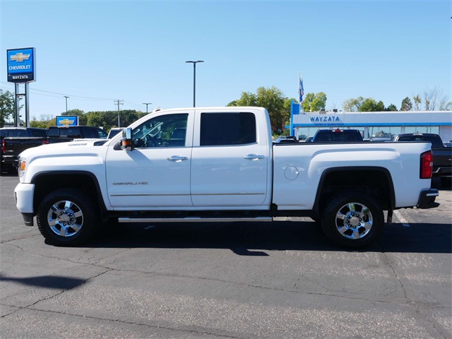 2018 GMC Sierra 3500HD Denali 3