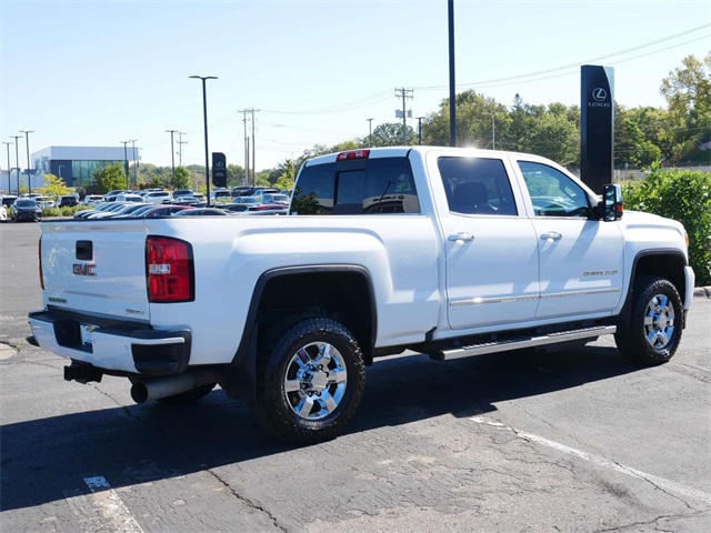 2018 GMC Sierra 3500HD Denali 5