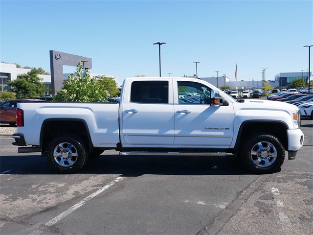 2018 GMC Sierra 3500HD Denali 6