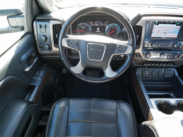 2018 GMC Sierra 3500HD Denali 11