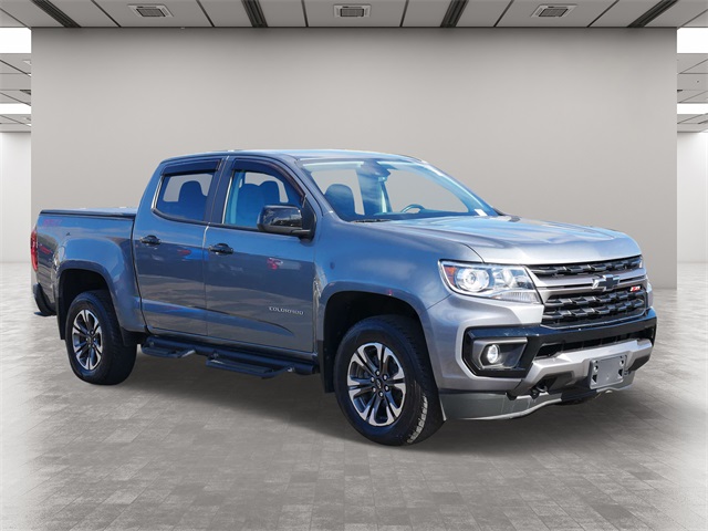 2022 Chevrolet Colorado Z71 1