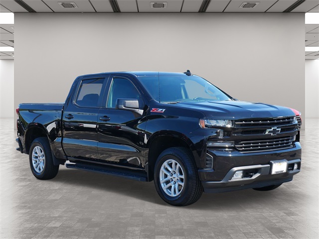 2021 Chevrolet Silverado 1500 RST 1