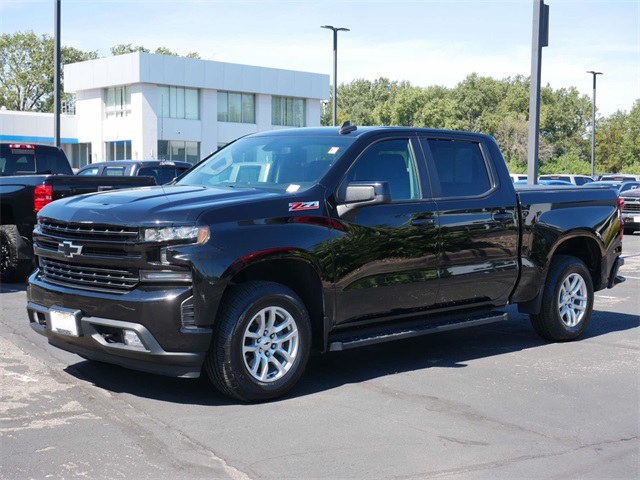 2021 Chevrolet Silverado 1500 RST 2