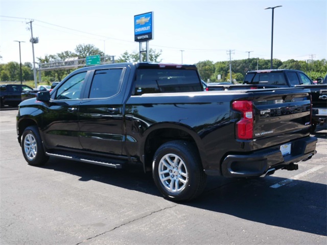 2021 Chevrolet Silverado 1500 RST 4