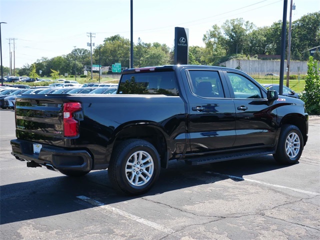 2021 Chevrolet Silverado 1500 RST 5