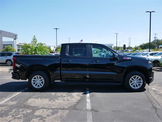 2021 Chevrolet Silverado 1500 RST 6