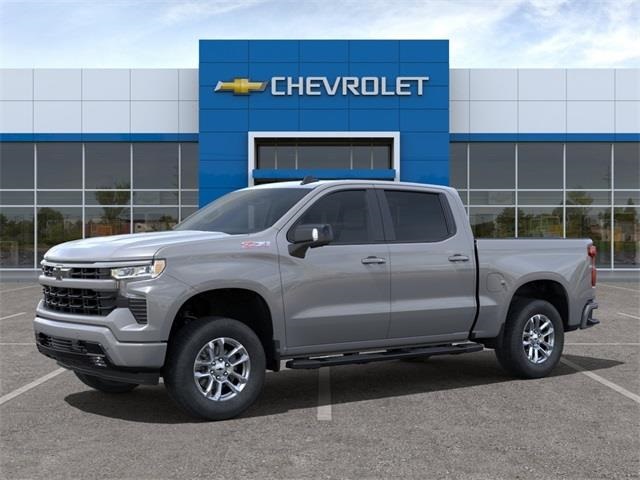 2024 Chevrolet Silverado 1500 RST 2