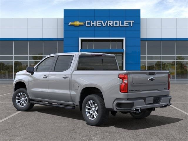 2024 Chevrolet Silverado 1500 RST 3