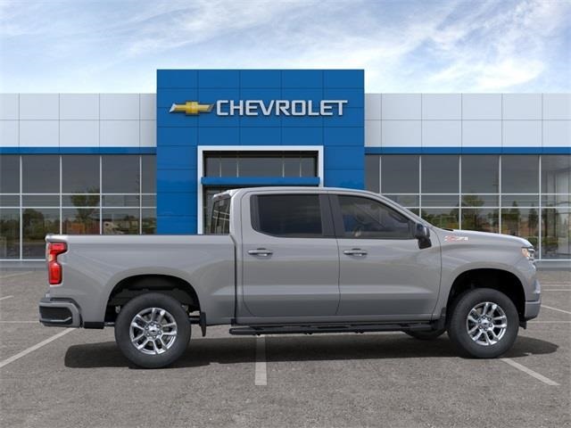 2024 Chevrolet Silverado 1500 RST 5