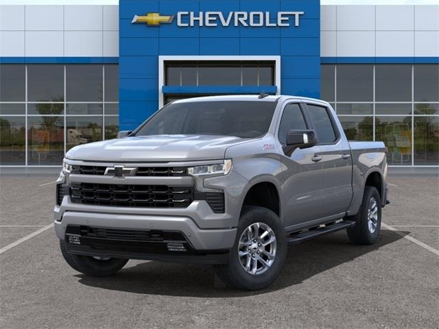 2024 Chevrolet Silverado 1500 RST 6