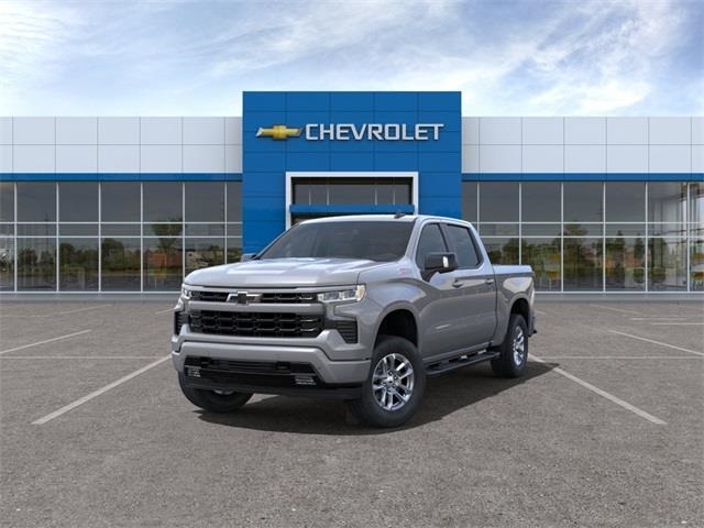 2024 Chevrolet Silverado 1500 RST 8