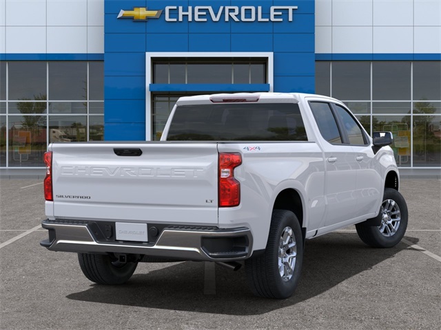 2024 Chevrolet Silverado 1500 LT 4