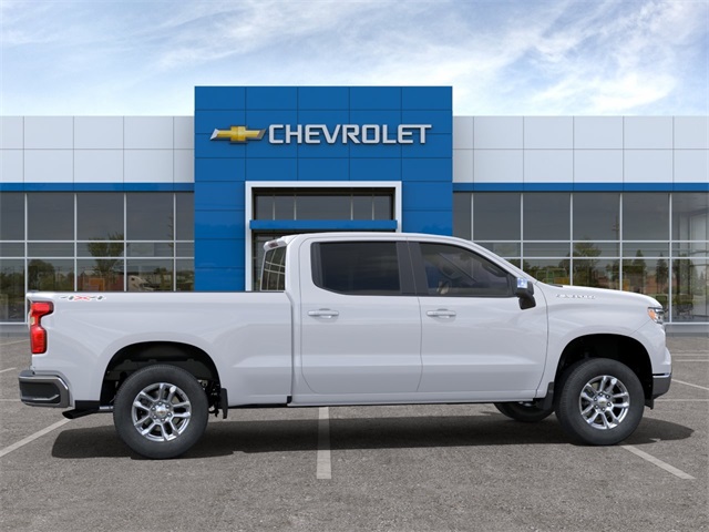 2024 Chevrolet Silverado 1500 LT 5