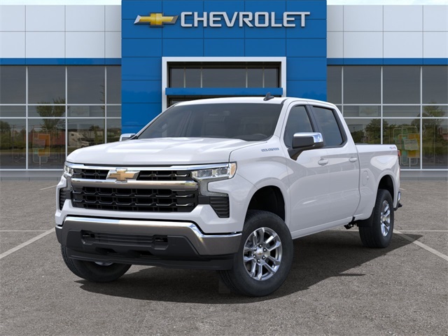 2024 Chevrolet Silverado 1500 LT 6