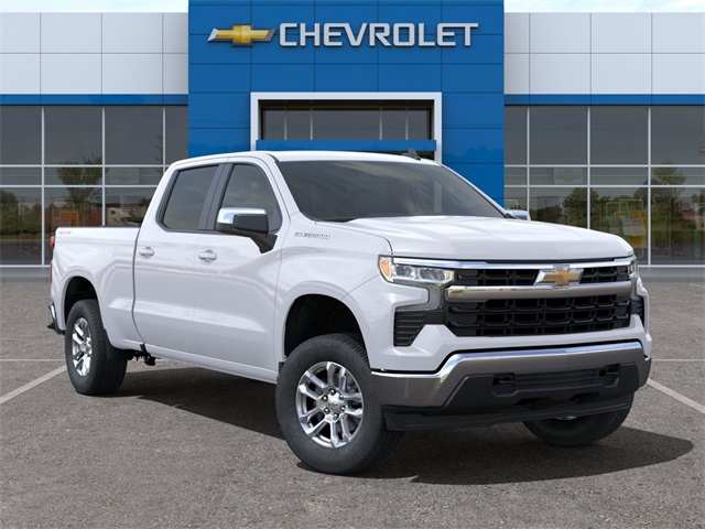 2024 Chevrolet Silverado 1500 LT 7