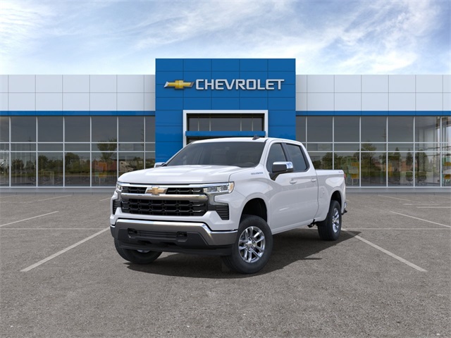 2024 Chevrolet Silverado 1500 LT 8