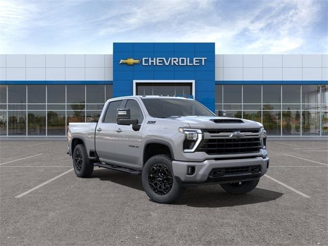 2024 Chevrolet Silverado 2500HD LT 1