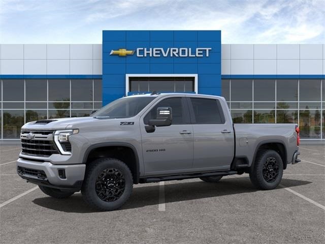 2024 Chevrolet Silverado 2500HD LT 2