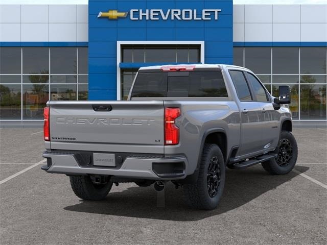 2024 Chevrolet Silverado 2500HD LT 4