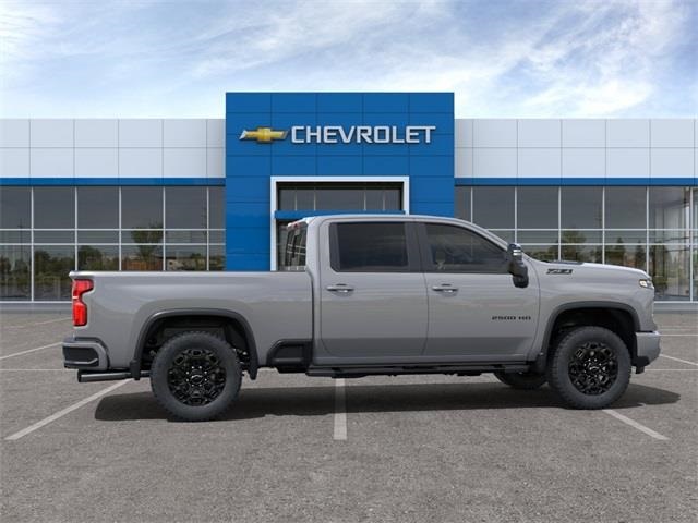 2024 Chevrolet Silverado 2500HD LT 5