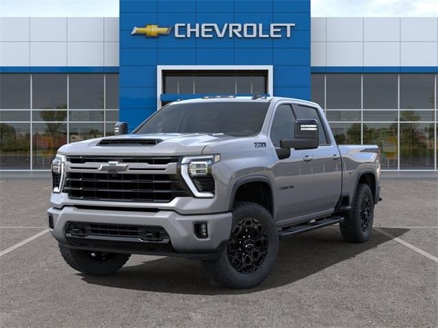 2024 Chevrolet Silverado 2500HD LT 6