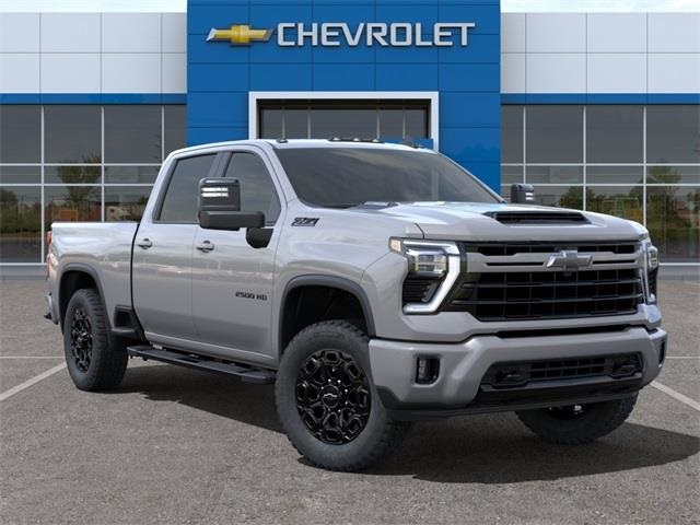 2024 Chevrolet Silverado 2500HD LT 7