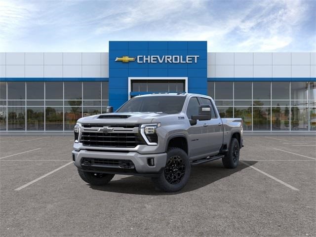 2024 Chevrolet Silverado 2500HD LT 8