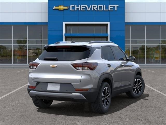 2024 Chevrolet TrailBlazer LT 4