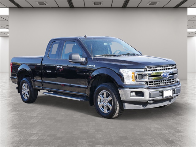 2019 Ford F-150 XLT 1