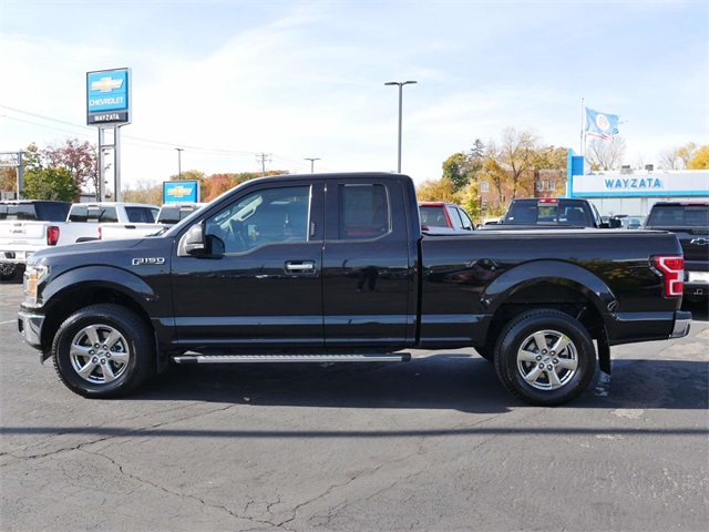 2019 Ford F-150 XLT 3