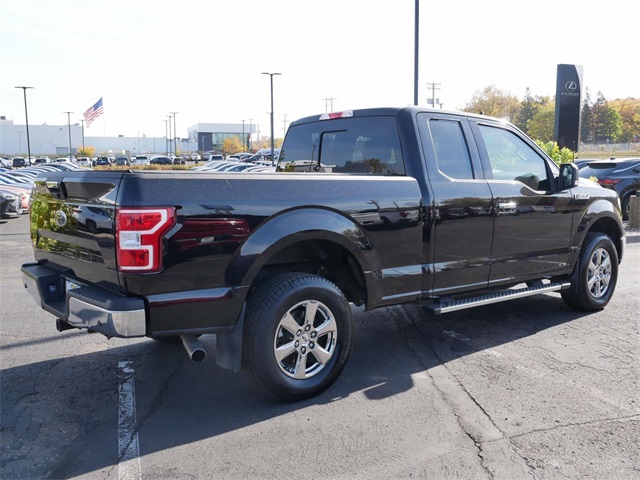 2019 Ford F-150 XLT 5