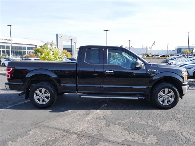 2019 Ford F-150 XLT 6