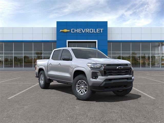 2024 Chevrolet Colorado LT 1