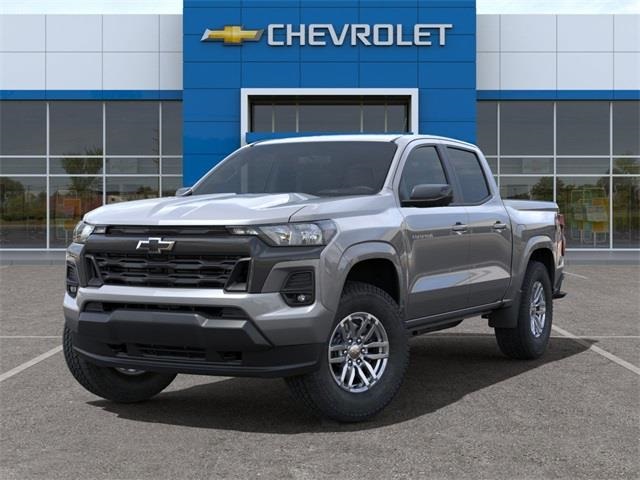 2024 Chevrolet Colorado LT 6