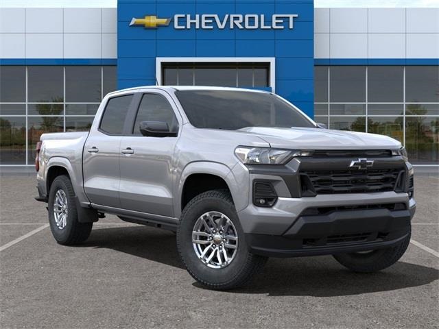 2024 Chevrolet Colorado LT 7