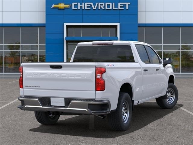 2024 Chevrolet Silverado 1500 WT 4