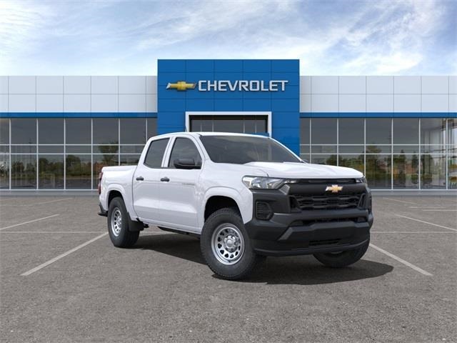 2024 Chevrolet Colorado Work Truck 1