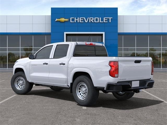 2024 Chevrolet Colorado Work Truck 3