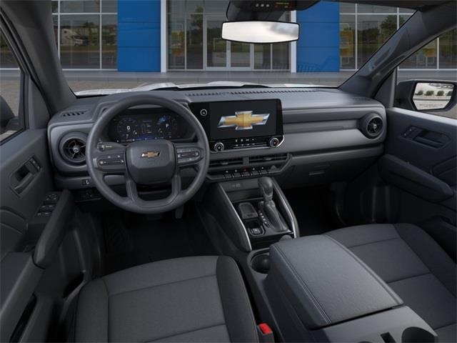 2024 Chevrolet Colorado Work Truck 15