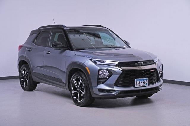 2022 Chevrolet TrailBlazer RS 1