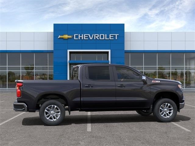 2024 Chevrolet Silverado 1500 LT 5