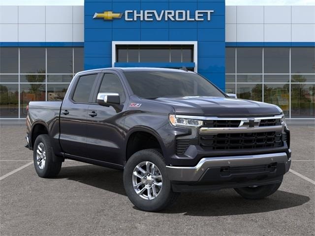 2024 Chevrolet Silverado 1500 LT 7