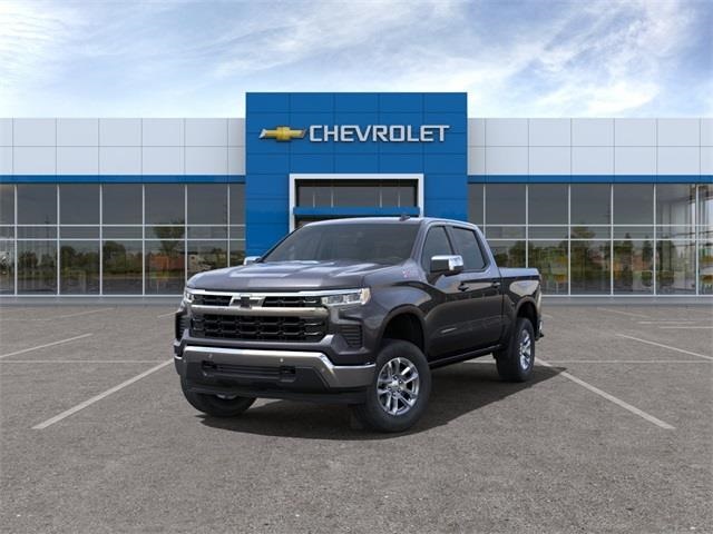 2024 Chevrolet Silverado 1500 LT 8